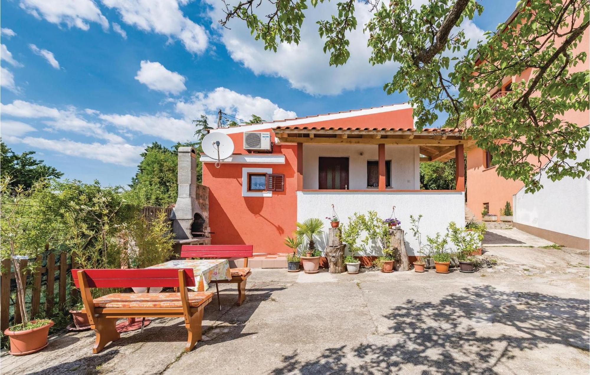 Awesome Home In Porec With House Sea View Esterno foto